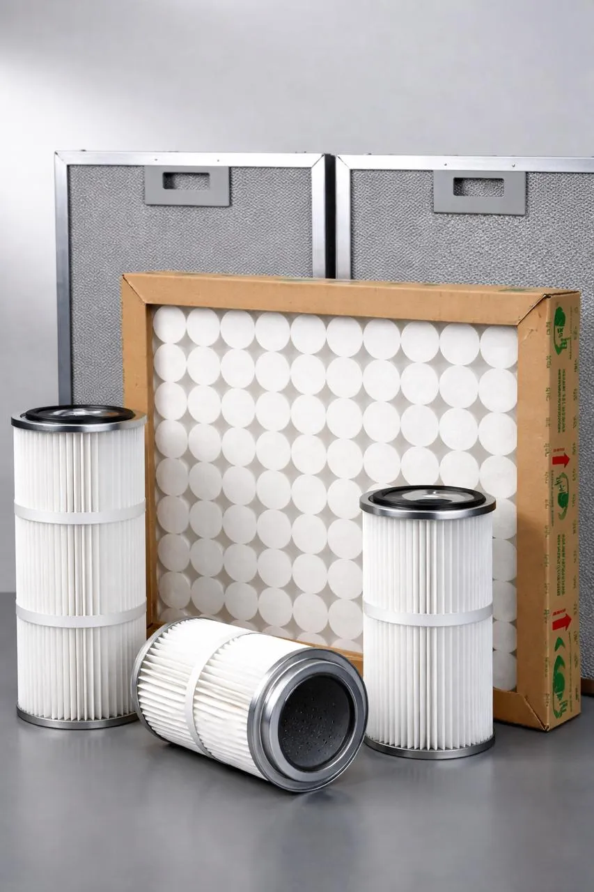 Filtros de Alta Performance | Airfil Filtros Filtros de Alta Performance | Airfil Filtros