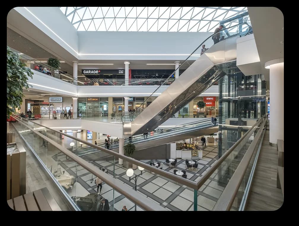 Shopping Centers | Airfil Filtros Shopping Centers | Airfil Filtros